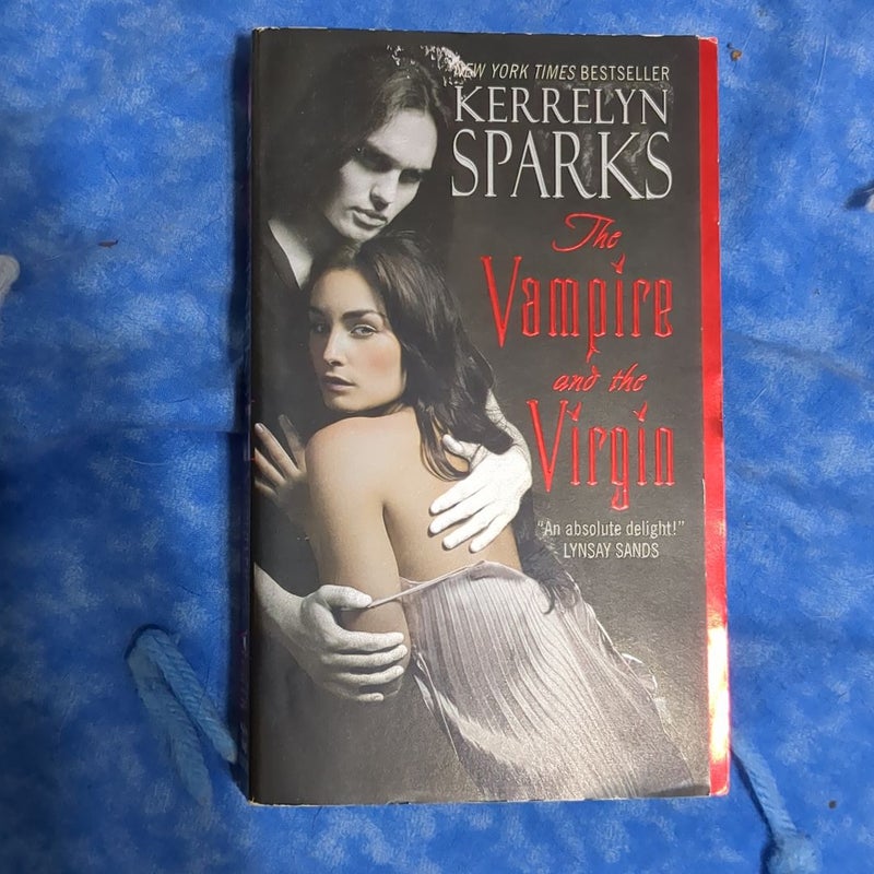 The Vampire and the Virgin