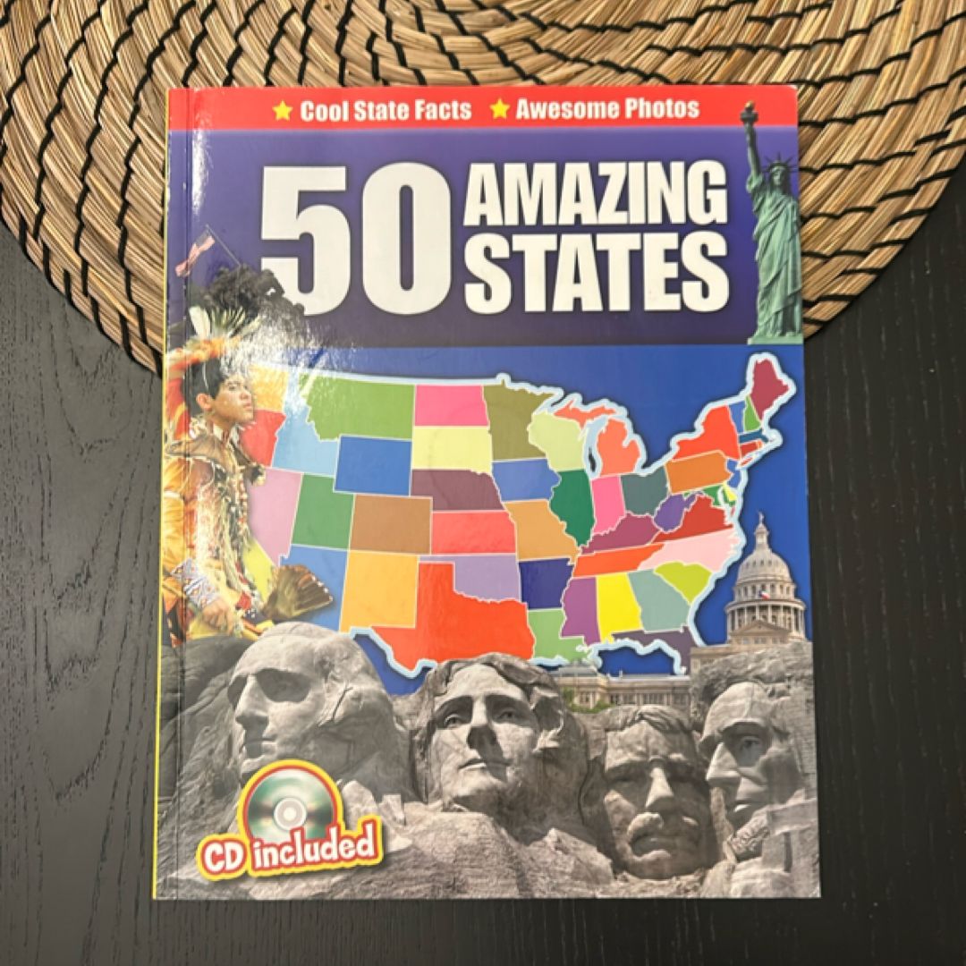 50 Amazing States