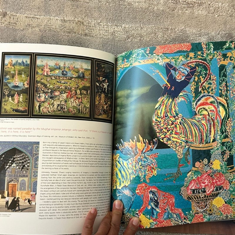 Christie’s auction house soft cover catalog book. 2015 post war and contemporary art.