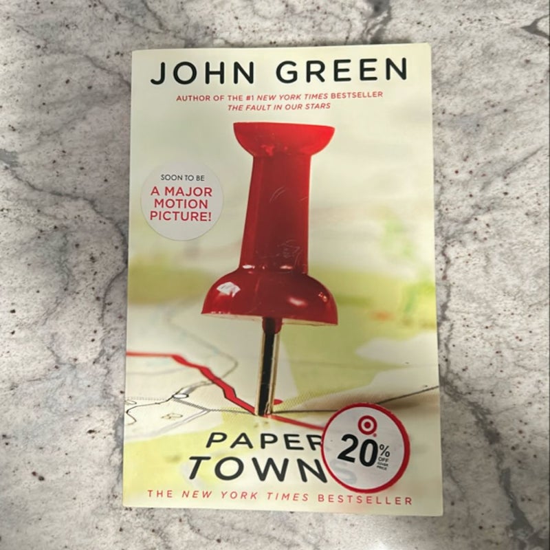 Paper Towns