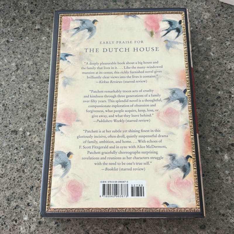 The Dutch House