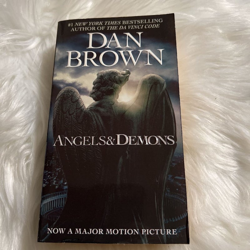 Angels and Demons - Movie Tie-In