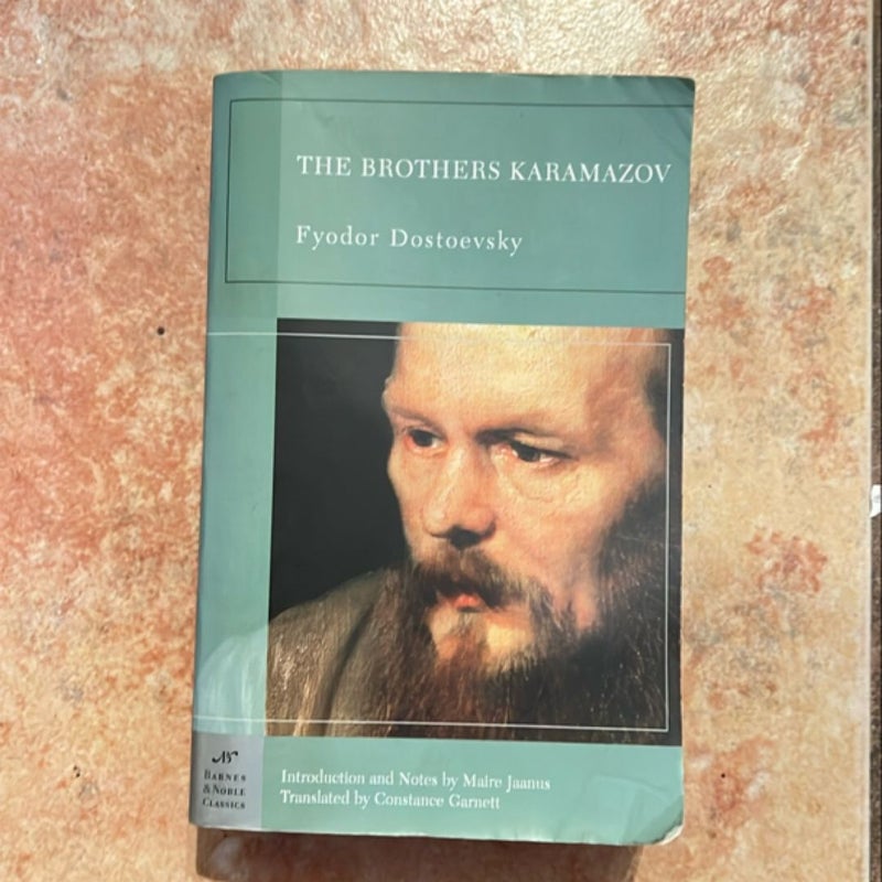 The Brothers Karamazov