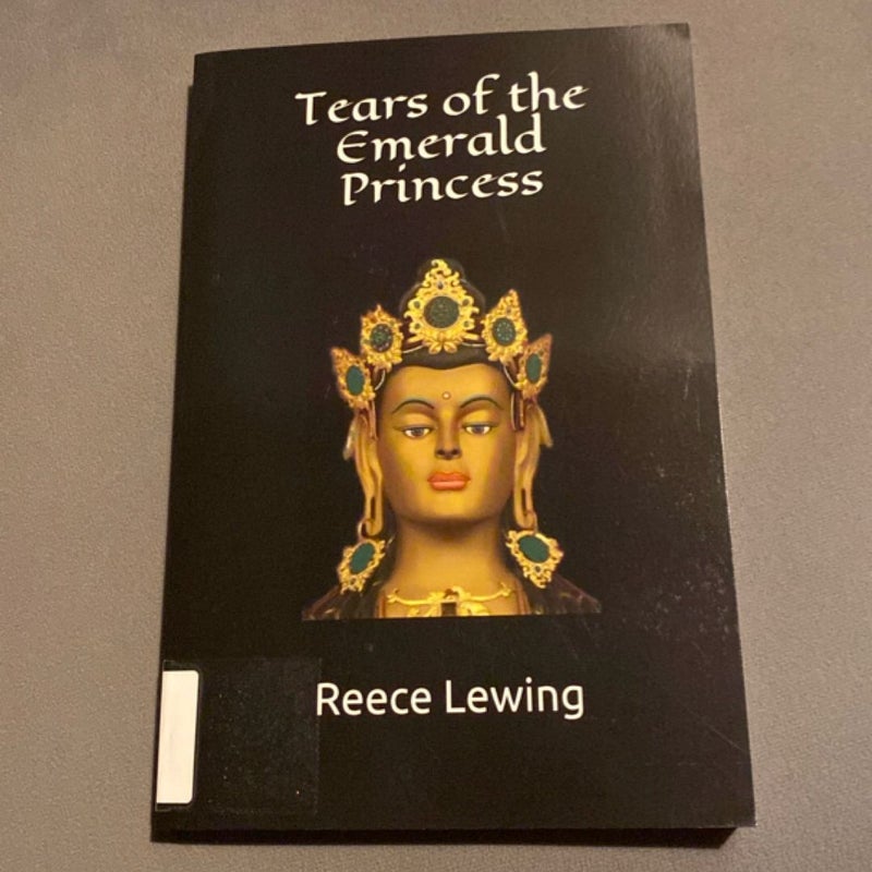 Tears of the Emerald Princess