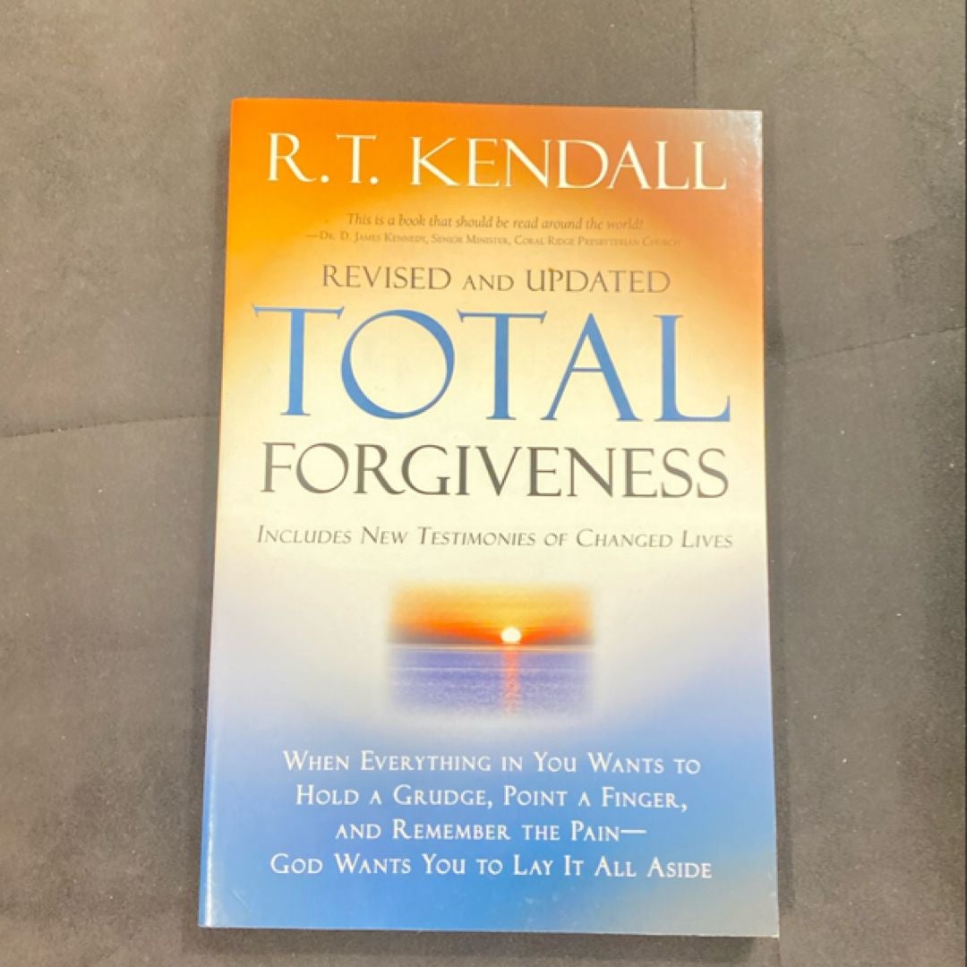 Total Forgiveness