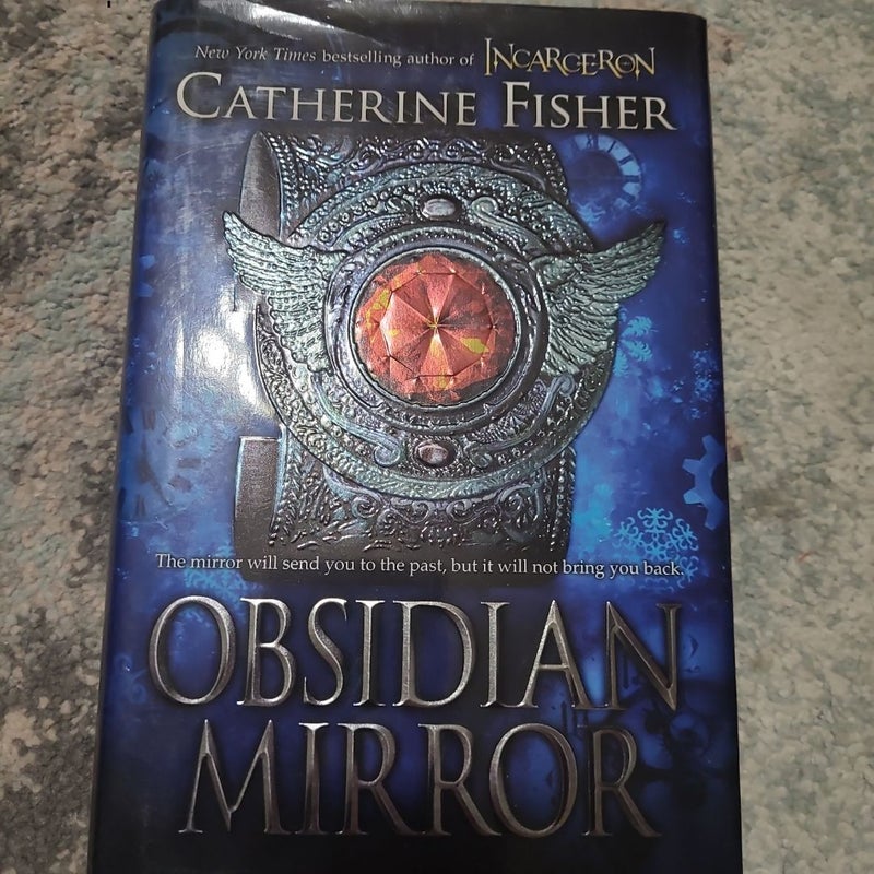 Obsidian Mirror