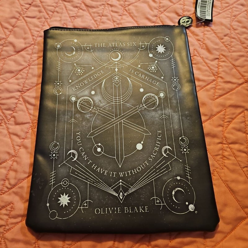 3 fairyloot booksleeves 