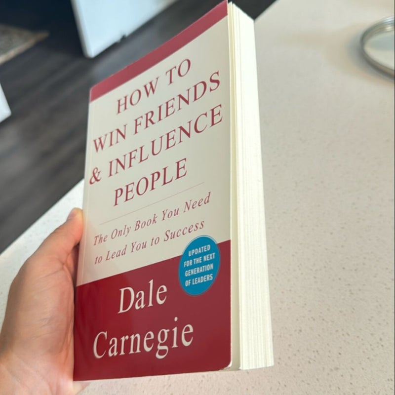 How to Win Friends and Influence People