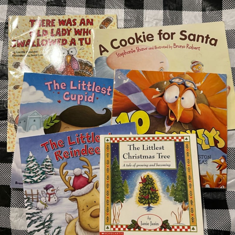 Holiday Pack