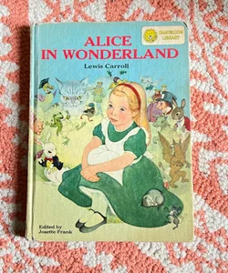 Alice in Wonderland / Peter Pan
