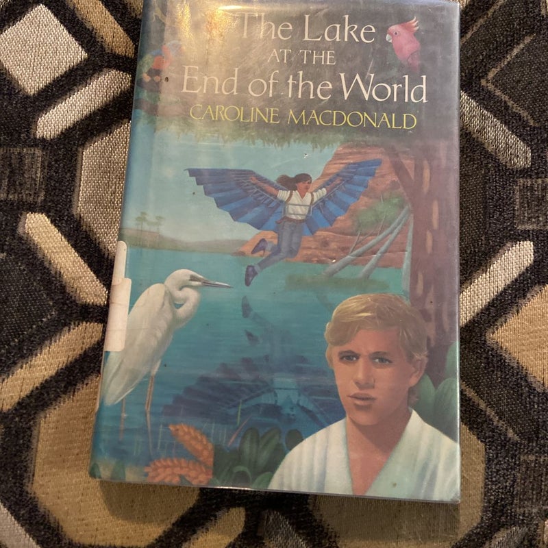 The Lake at the End of the World