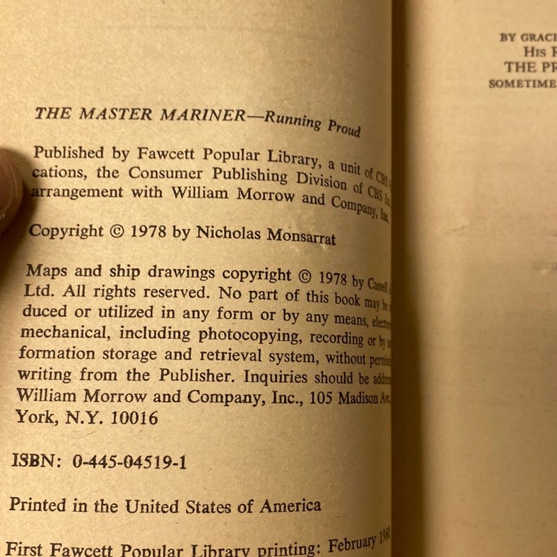 The Master Mariner