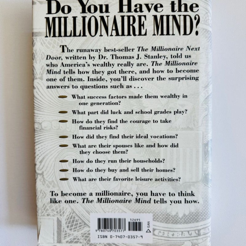 The Millionaire Mind