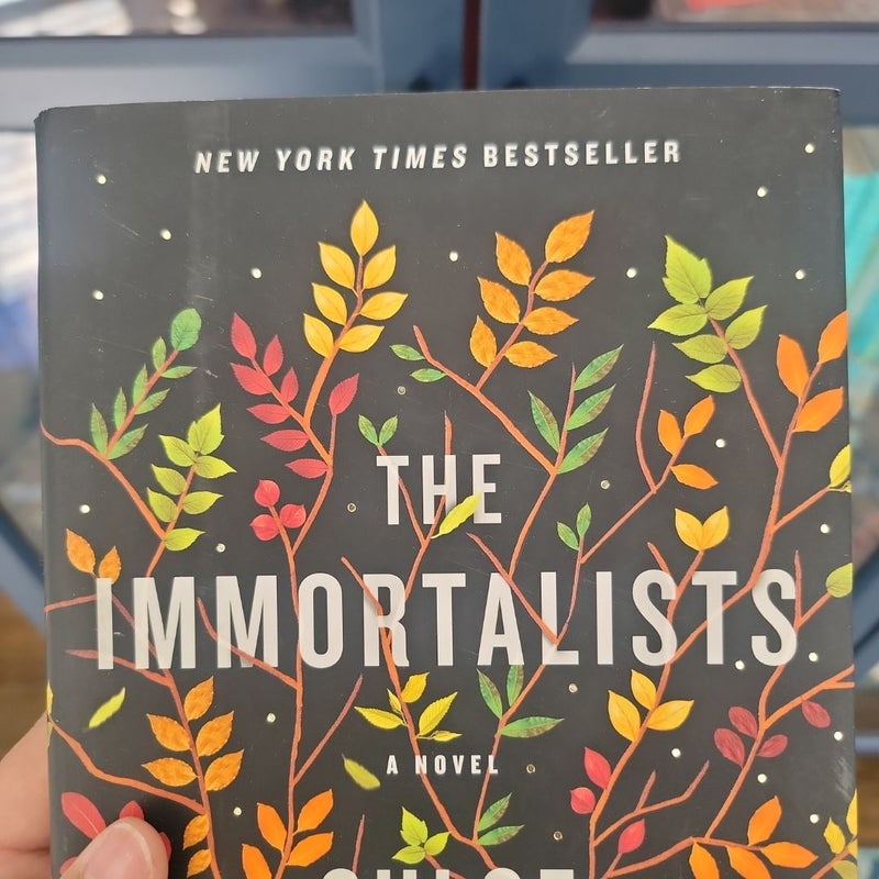 The Immortalists