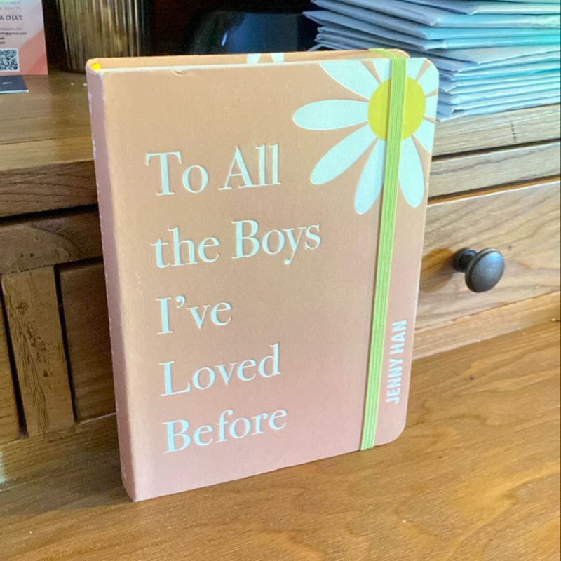 To All the Boys I've Loved Before