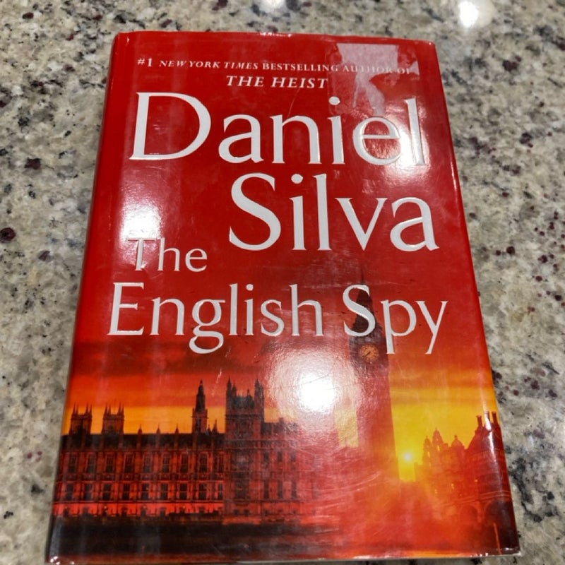 The English Spy