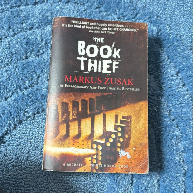 The Book Thief