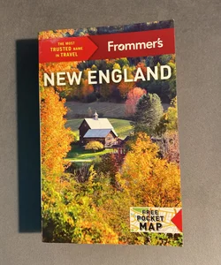 Frommer's New England