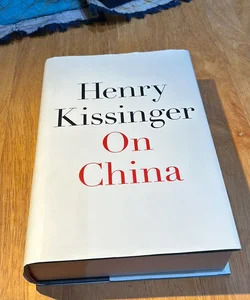 First edition/1st * On China