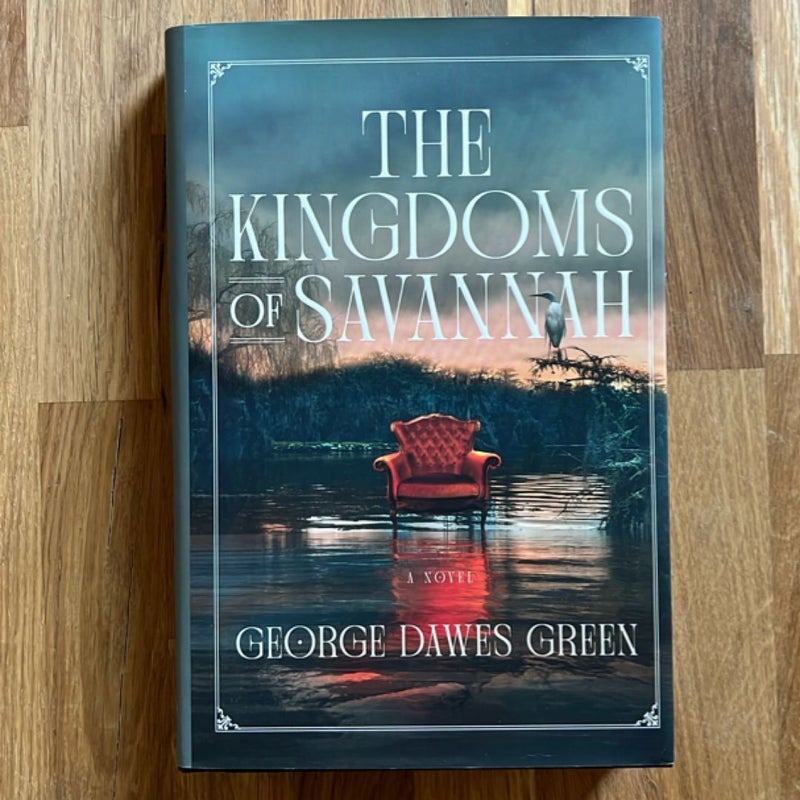The Kingdoms of Savannah