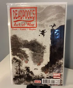 Deadpool’s Art of War