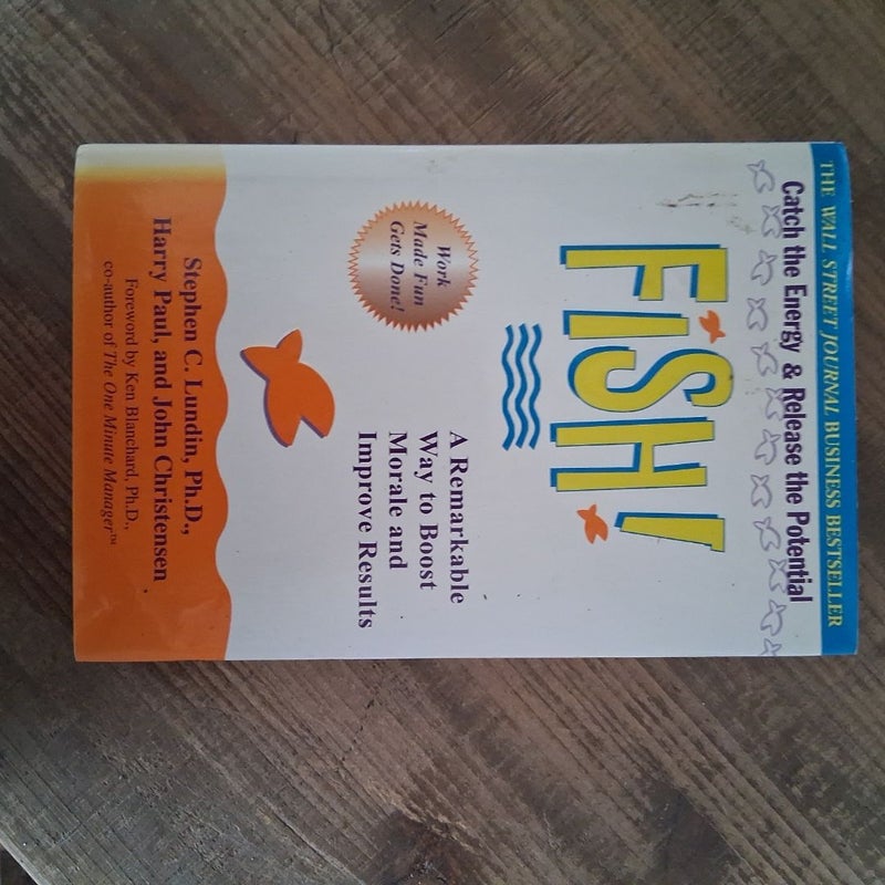 FISH!!