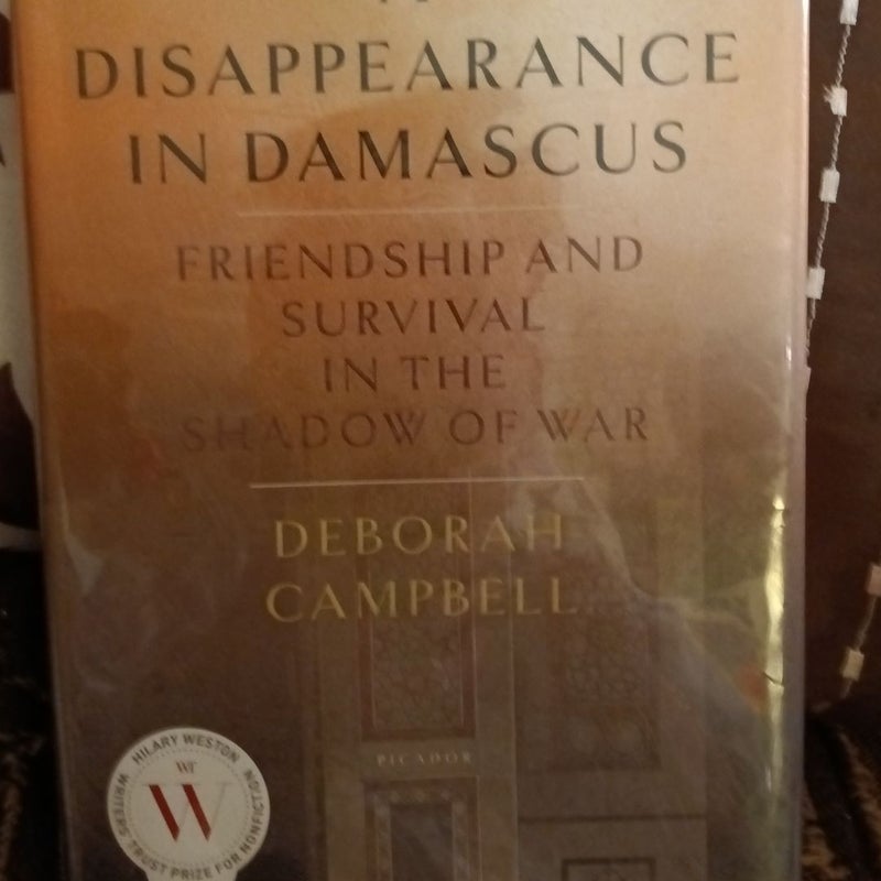 A Disappearance in Damascus