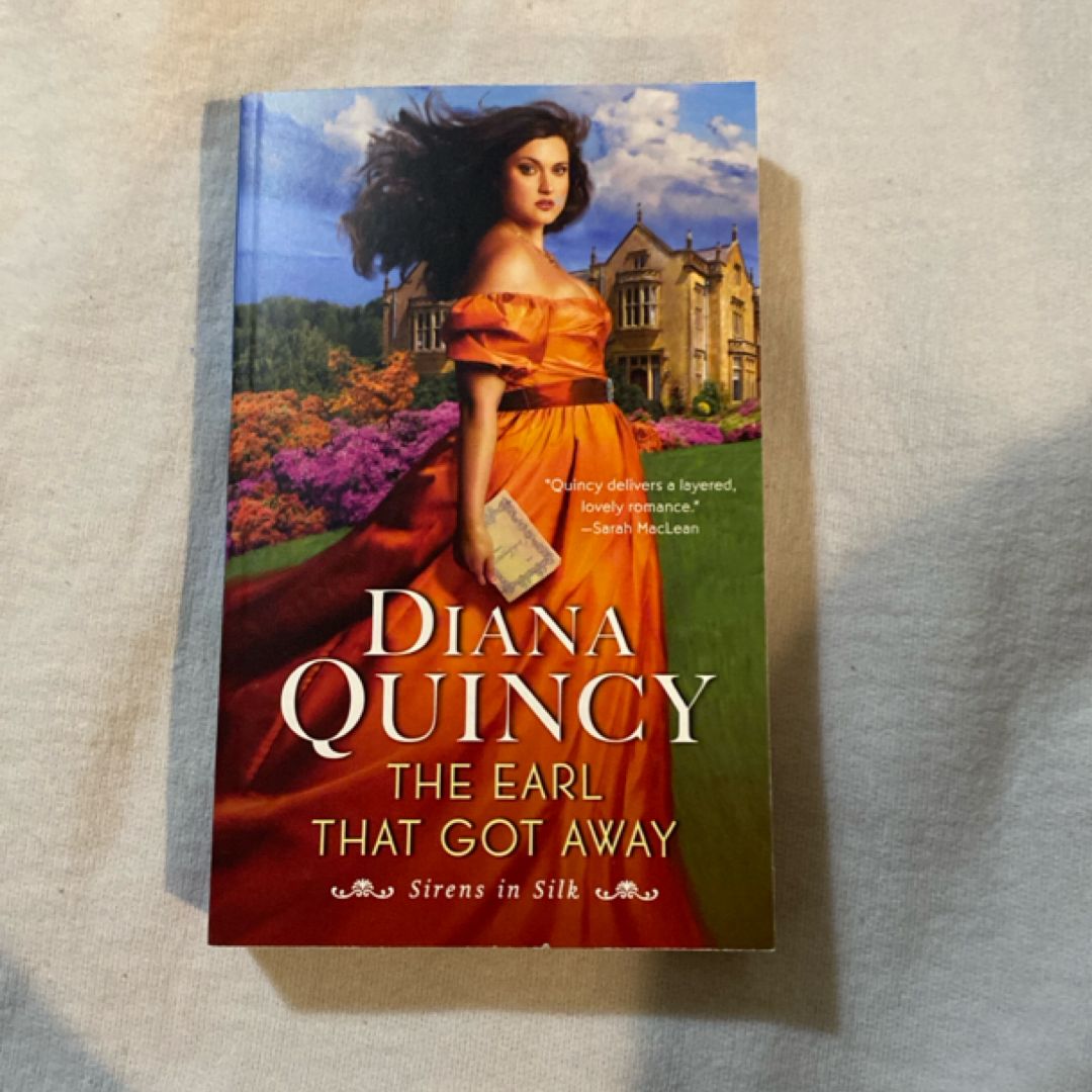 The Earl That Got Away