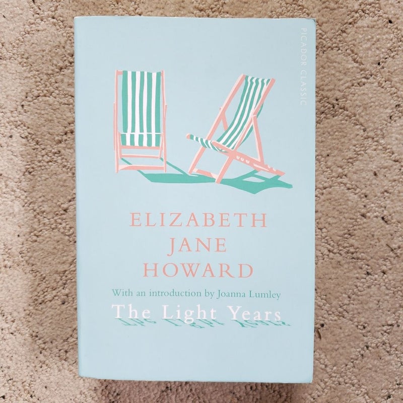 The Light Years (Picador Classics Edition, 2018)