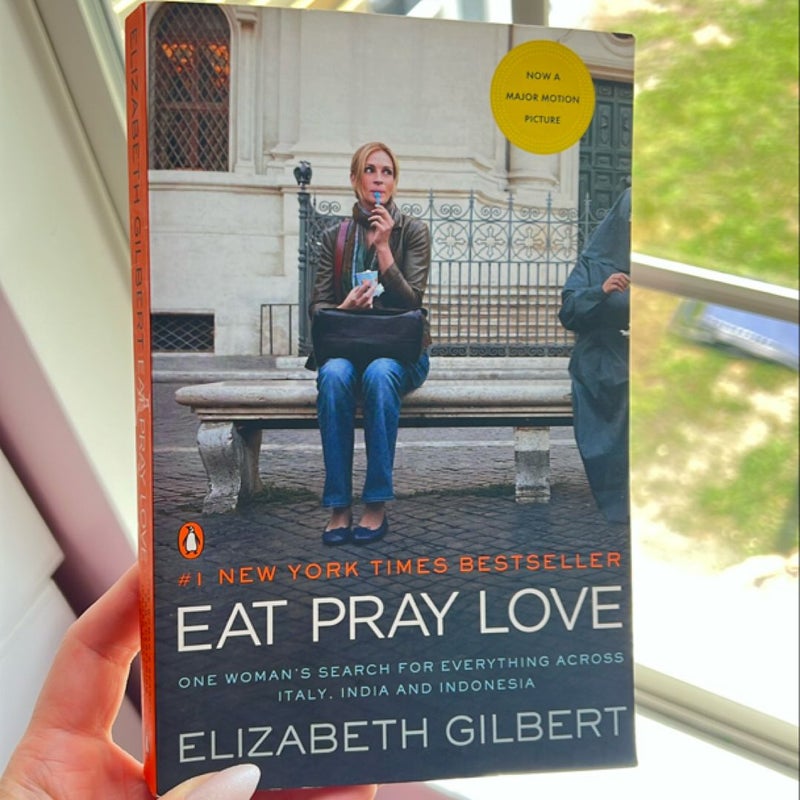 Eat Pray Love