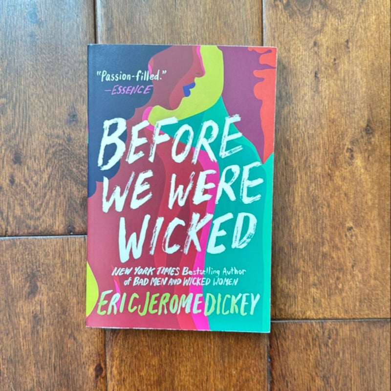 Before We Were Wicked