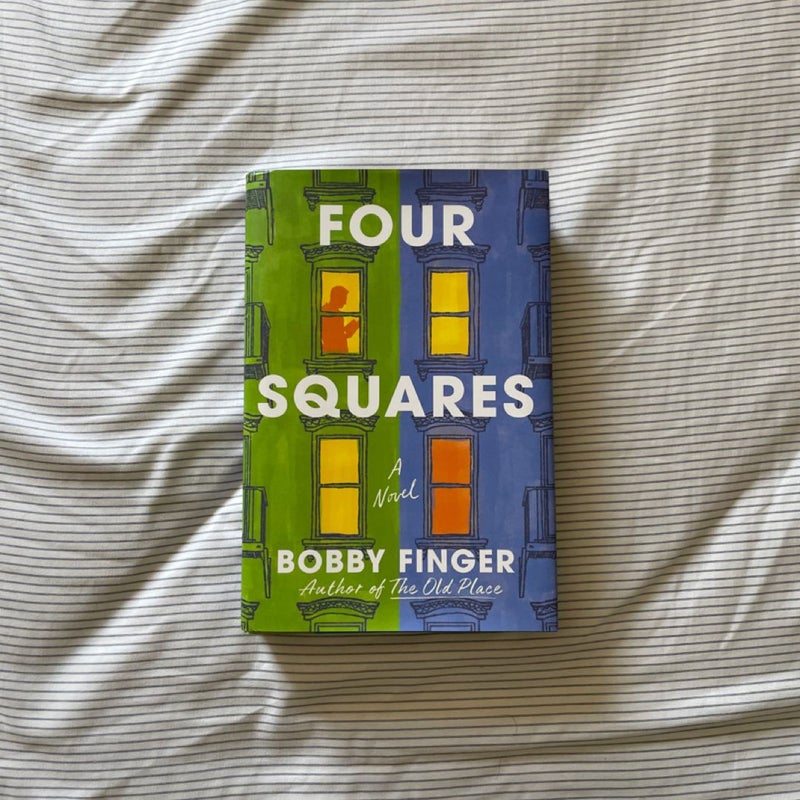Four Squares