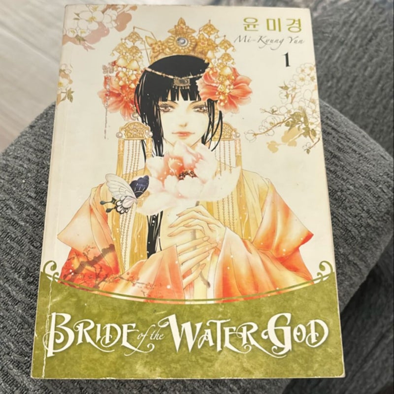 Bride of the Water God