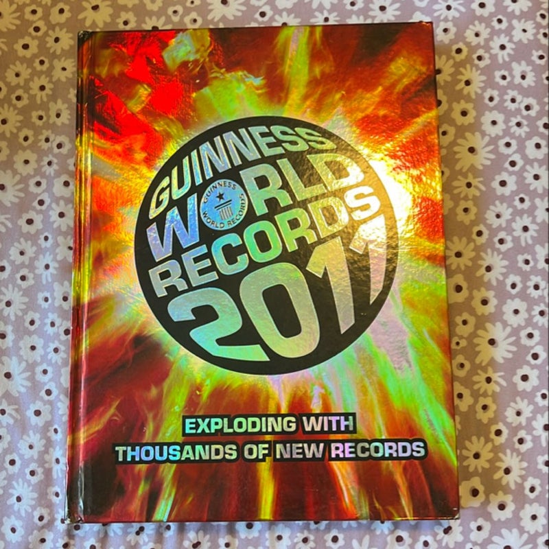 Guinness World Records 2011