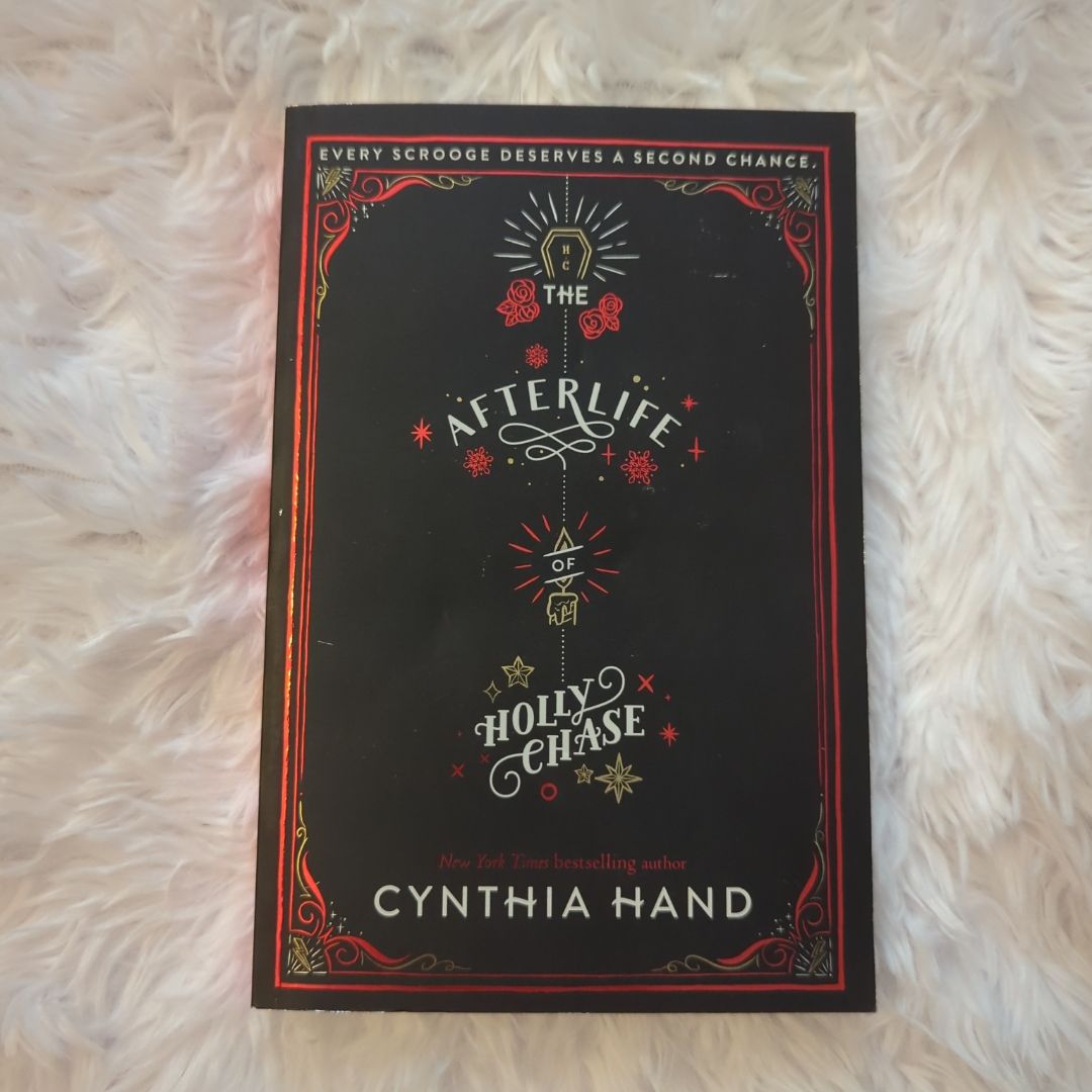 The Afterlife of Holly Chase