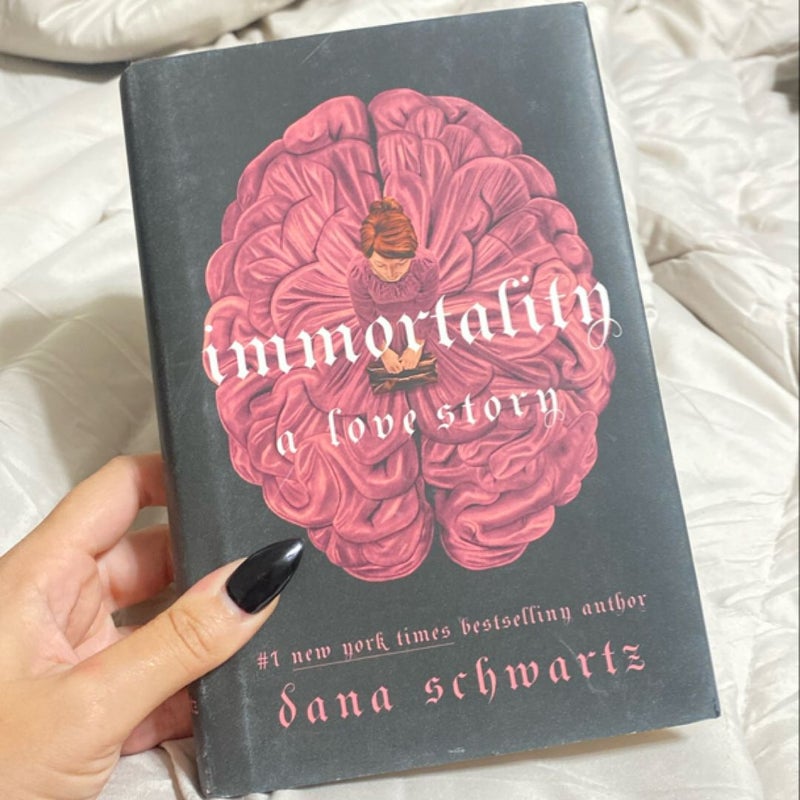 Immortality: a Love Story