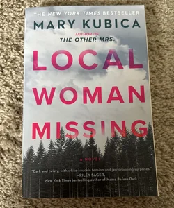 Local Woman Missing