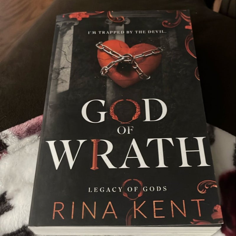 God of Wrath 