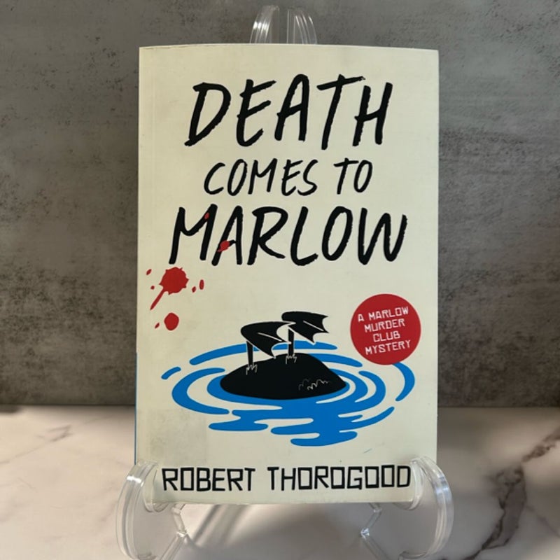 Death Comes to Marlow