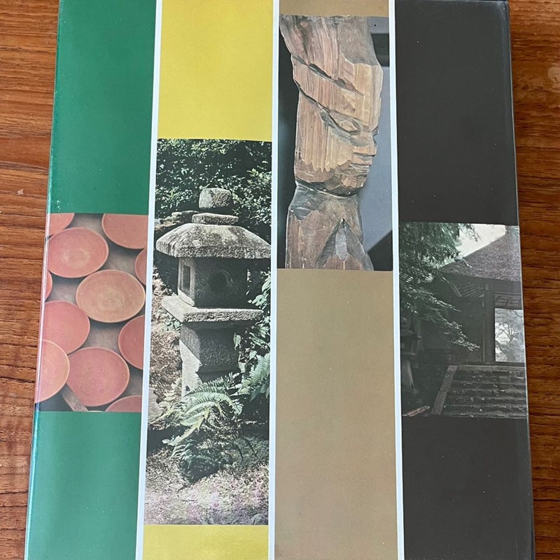 Japan Patterns of Continuity VERY GOOD 1971 Hardcover 1st Edition