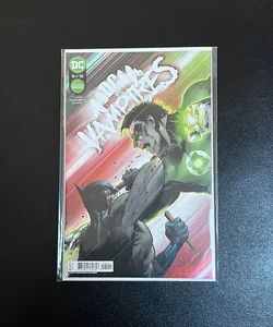 DC Vs Vampires #5 of 12 Limited Series