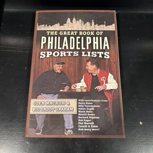 The Great Book of Philadelphia Sports Lists
