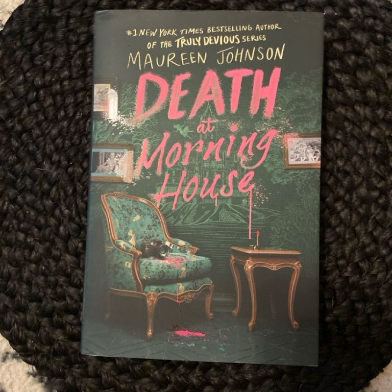 Death at Morning House