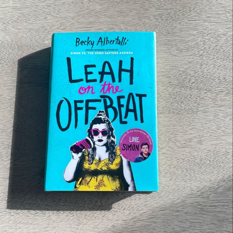 Leah on the Offbeat