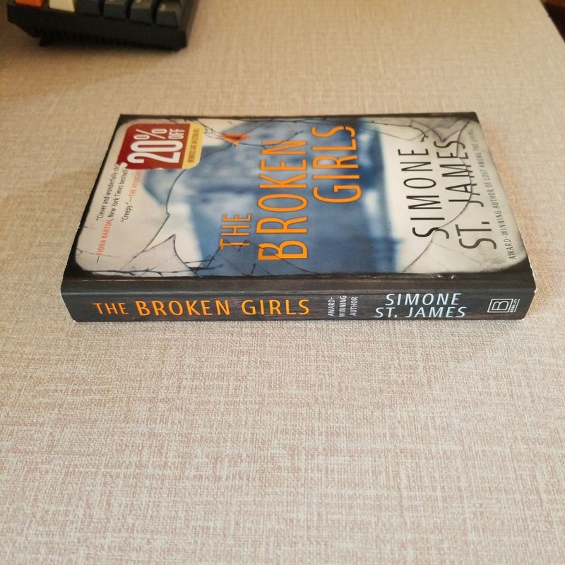 The Broken Girls