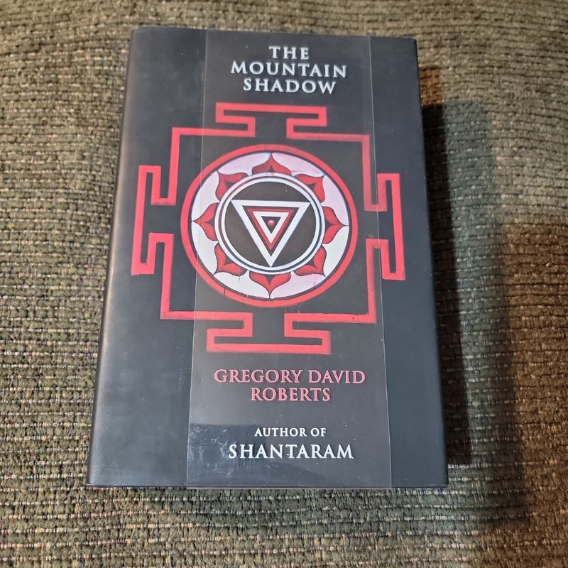 The Mountain Shadow (2015 First Edition)
