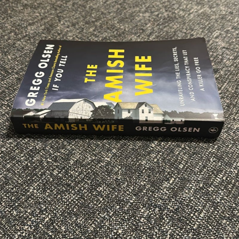 The Amish Wife