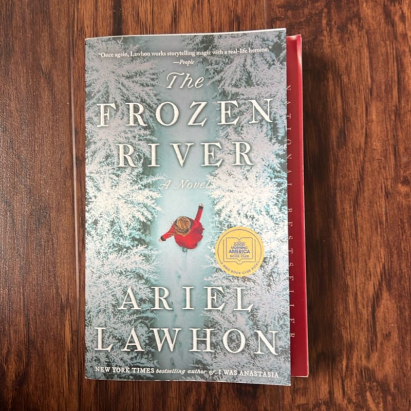 The Frozen River: a GMA Book Club Pick