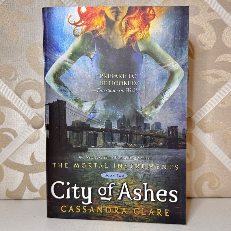 City of Ashes