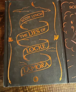 Lies of Locke Lamora: the Gentleman Bastard Sequence, Book One